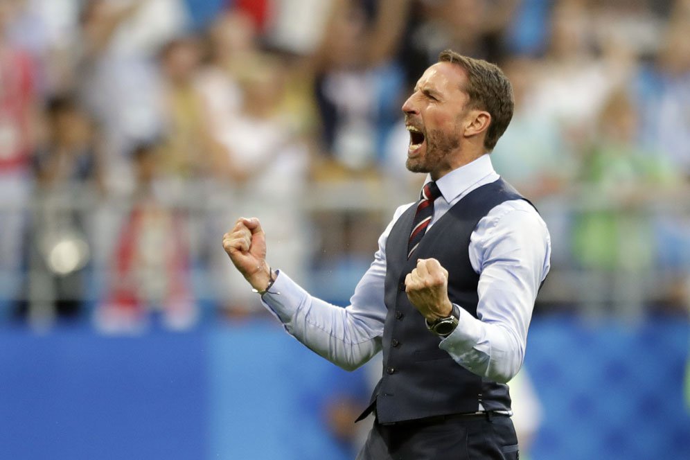 Gareth Southgate, Sosok Pelatih Zaman Now Gareth Southgate, Sosok Pelatih Zaman Now