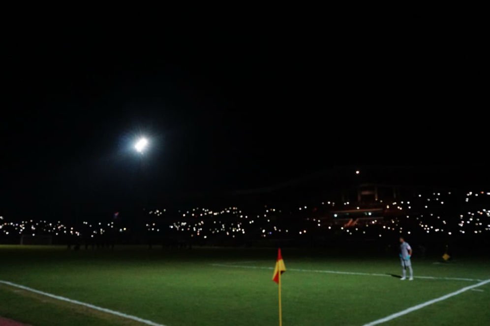 Stadion Gelora Delta Sidoarjo: Warisan PON XV yang Tinggalkan Jejak Manis untuk Timnas Indonesia Stadion Gelora Delta Sidoarjo: Warisan PON XV yang Tinggalkan Jejak Manis untuk Timnas Indonesia