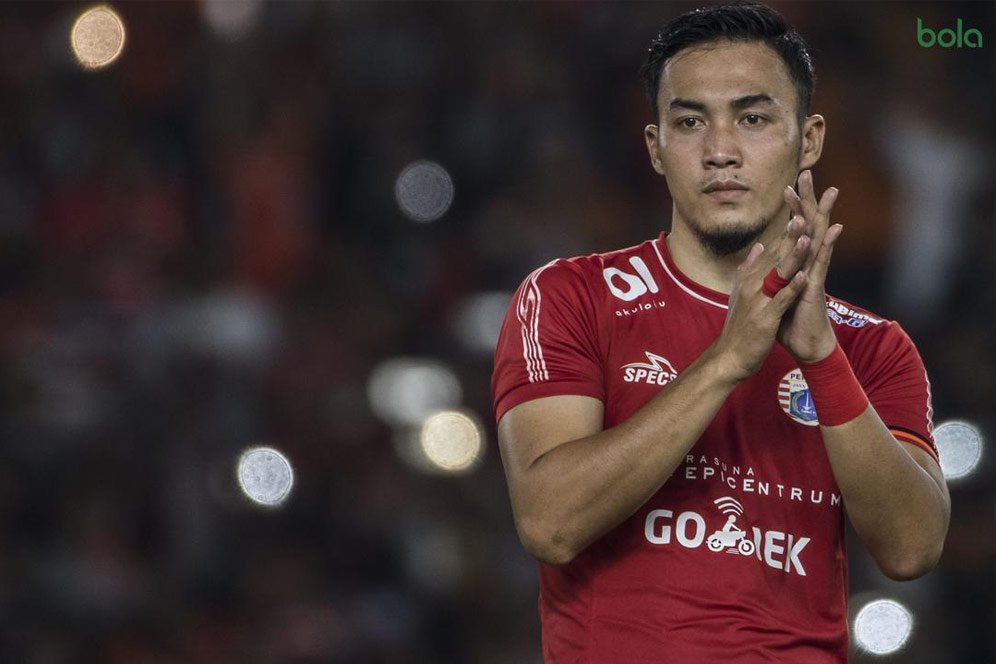 Mulai Bagus di Klub, Bek Persija Ini Ingin Masuk Timnas Indonesia Mulai Bagus di Klub, Bek Persija Ini Ingin Masuk Timnas Indonesia