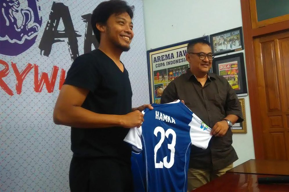 Hamka Hamzah Kenang Pengalaman Tangkap Pelaku Match Fixing Hamka Hamzah Kenang Pengalaman Tangkap Pelaku Match Fixing
