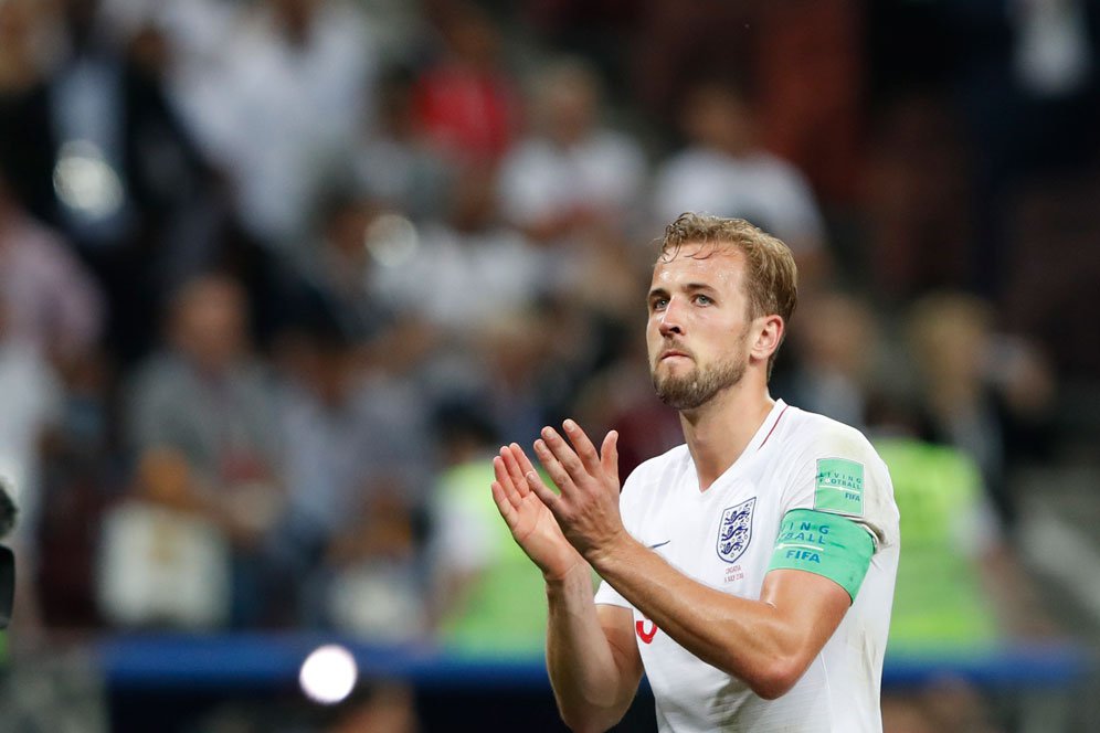 Terlalu Sering Bermain, Harry Kane Diyakini Harus Istirahat Terlalu Sering Bermain, Harry Kane Diyakini Harus Istirahat
