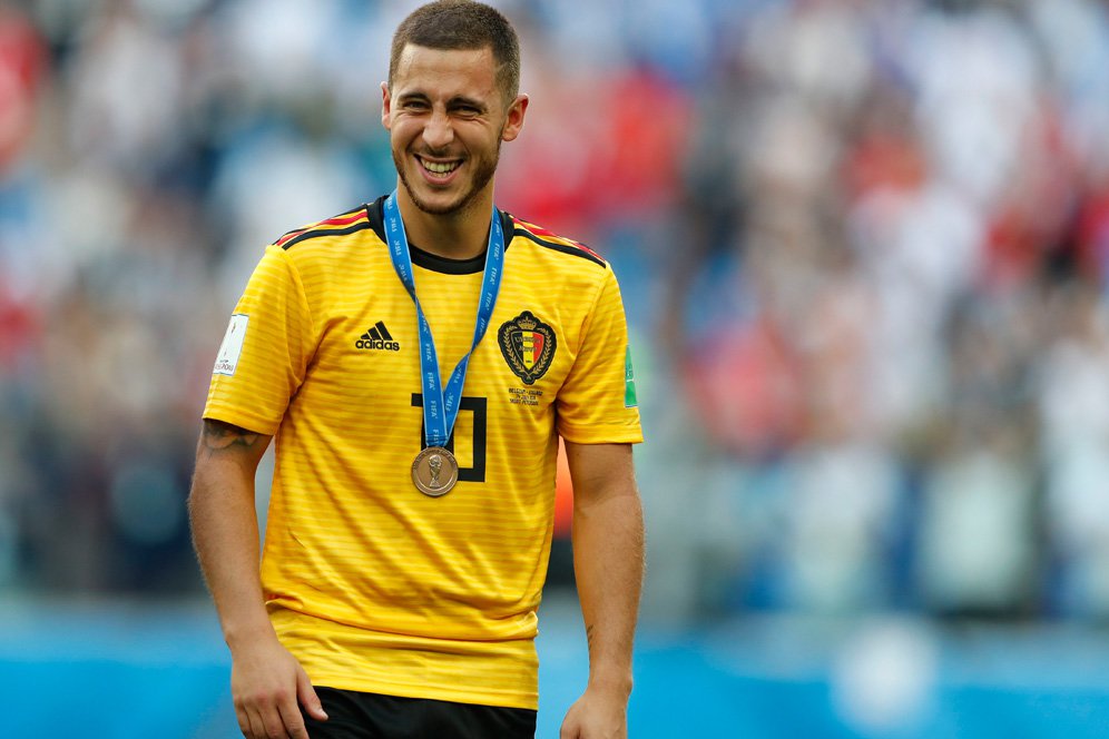 Aji Mumpung, Chelsea Minta 200 Juta Euro Untuk Eden Hazard Aji Mumpung, Chelsea Minta 200 Juta Euro Untuk Eden Hazard