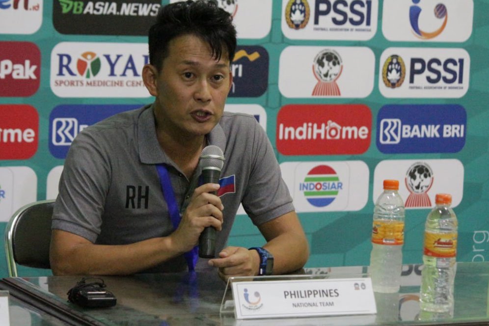 Piala AFF U-19: Filipina Tak Mau Jadi Lumbung Gol Indonesia Piala AFF U-19: Filipina Tak Mau Jadi Lumbung Gol Indonesia