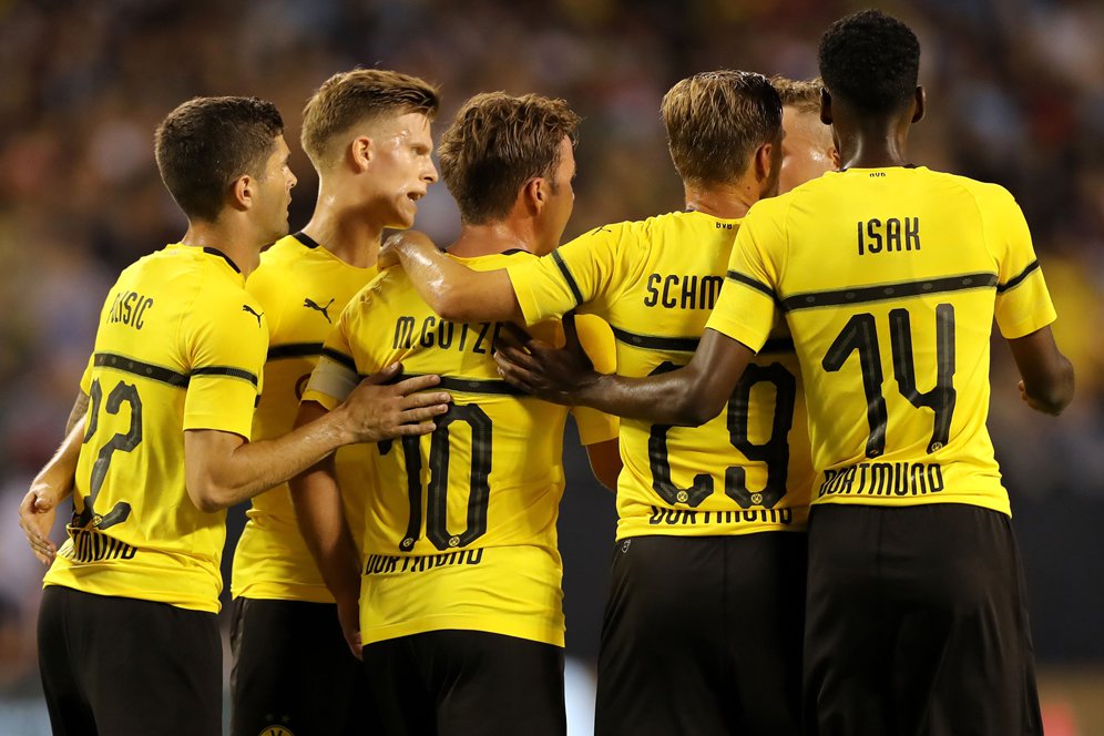 Tantangan Dortmund Saat Hadapi Hertha Berlin Tantangan Dortmund Saat Hadapi Hertha Berlin