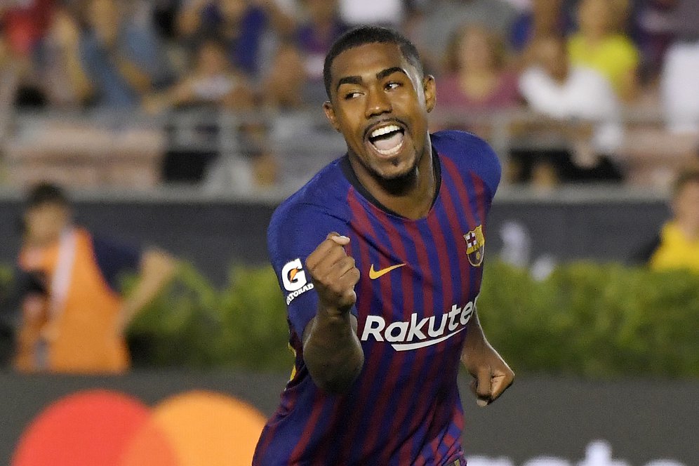 Hasil Pertandingan Barcelona vs Tottenham: Skor 2-2 (5-3) Hasil Pertandingan Barcelona vs Tottenham: Skor 2-2 (5-3)