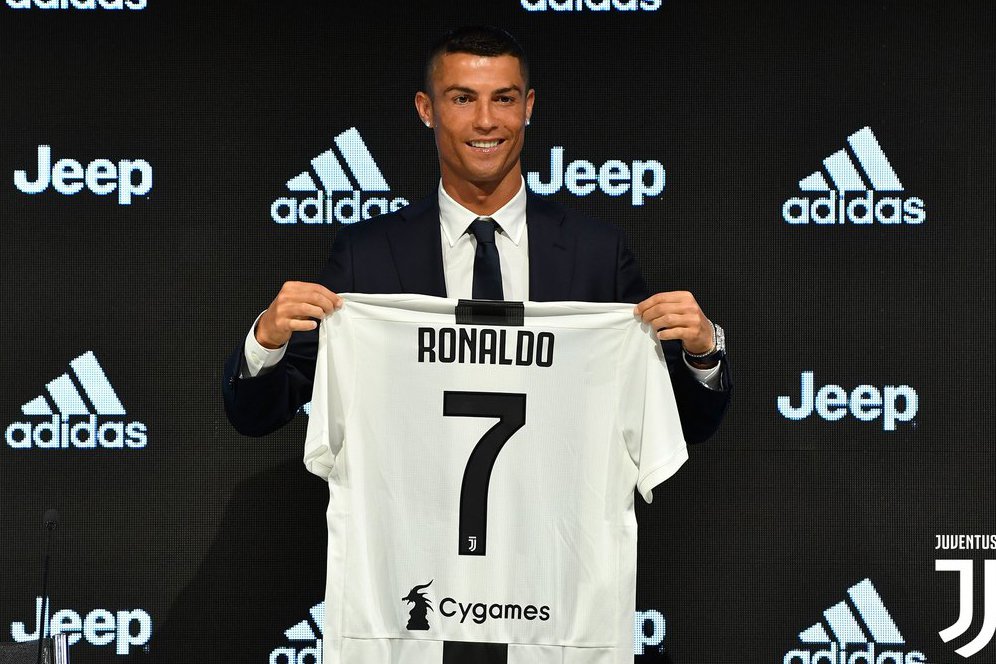 Tanpa Ronaldo, Juve Bawa 27 Pemain untuk Tur Amerika Tanpa Ronaldo, Juve Bawa 27 Pemain untuk Tur Amerika