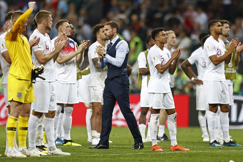 Karena Tidak Tajam, Inggris Pun Gagal ke Final Karena Tidak Tajam, Inggris Pun Gagal ke Final
