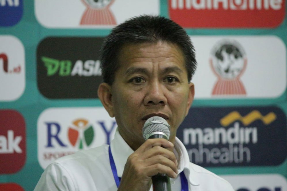 Piala AFF U-19 : Ditekuk Indonesia, Pelatih Vietnam Salahkan Wasit Piala AFF U-19 : Ditekuk Indonesia, Pelatih Vietnam Salahkan Wasit