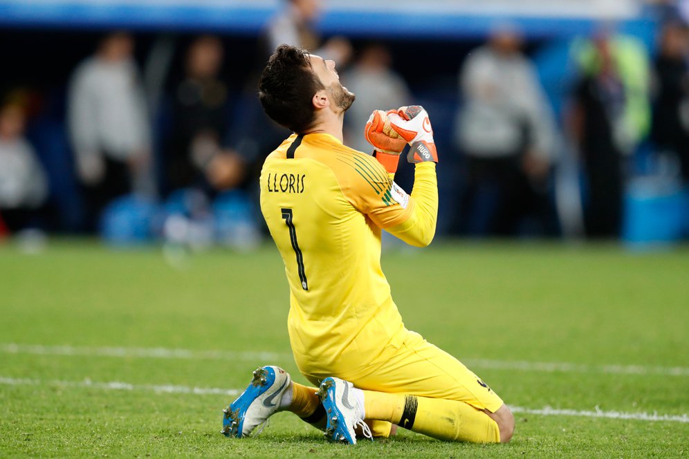 Timnas Prancis Coret Kapten Tim Hugo Lloris Timnas Prancis Coret Kapten Tim Hugo Lloris