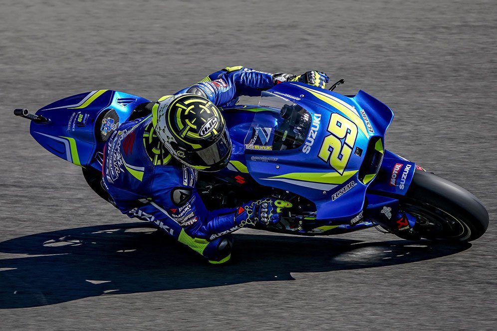 Hasil Latihan Pertama MotoGP Jerman 2018: Iannone Terdepan Hasil Latihan Pertama MotoGP Jerman 2018: Iannone Terdepan