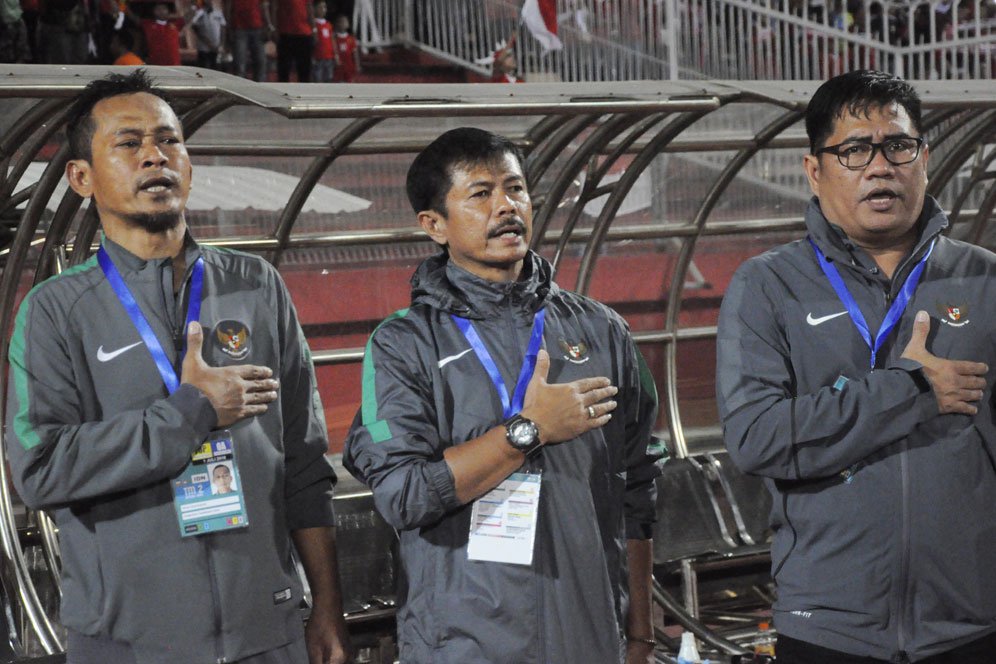 Usai Lolos ke Final SEA Games 2019, Indra Sjafri Siap Tangani Timnas Indonesia
