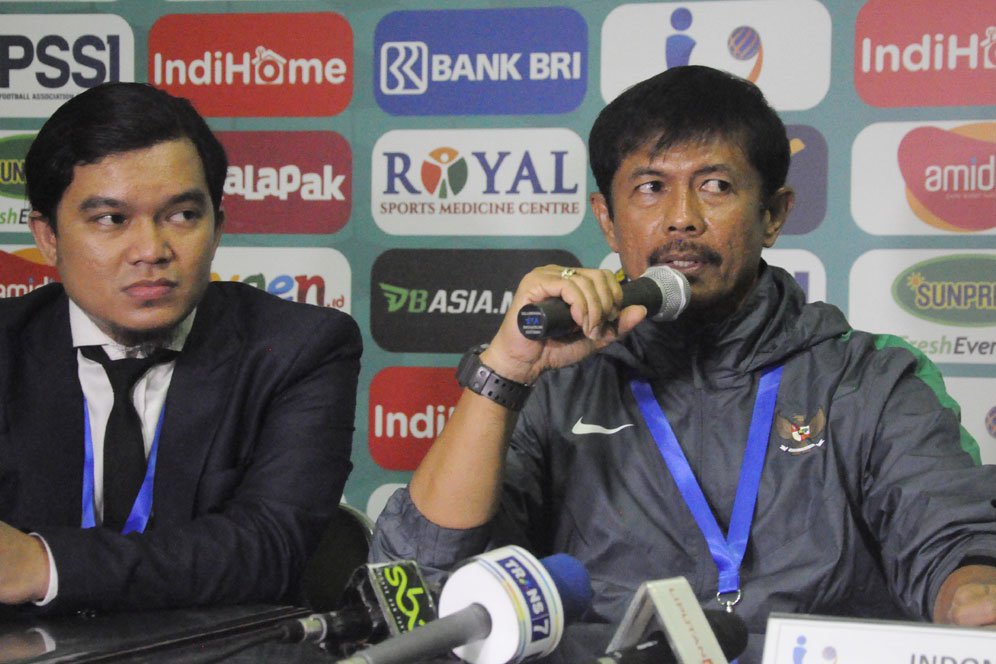 Timnas U-19 Siap Hadapi Tim Manapun di Semifinal Piala AFF U-19 Timnas U-19 Siap Hadapi Tim Manapun di Semifinal Piala AFF U-19