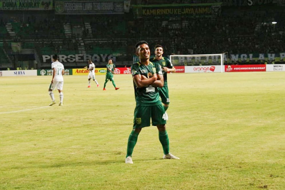 Irfan Jaya Penasaran Ingin Cetak Gol ke Gawang TIRA Persikabo Irfan Jaya Penasaran Ingin Cetak Gol ke Gawang TIRA Persikabo