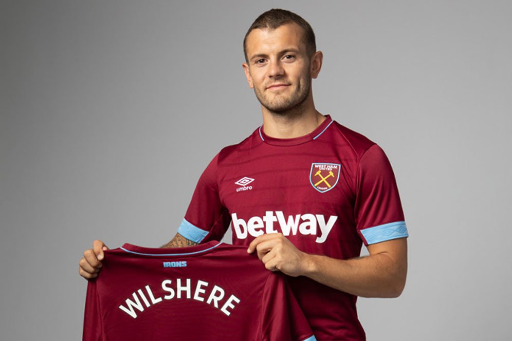 Pindah Ke West Ham, Eks Liverpool Ragukan Kondisi Wilshere Pindah Ke West Ham, Eks Liverpool Ragukan Kondisi Wilshere