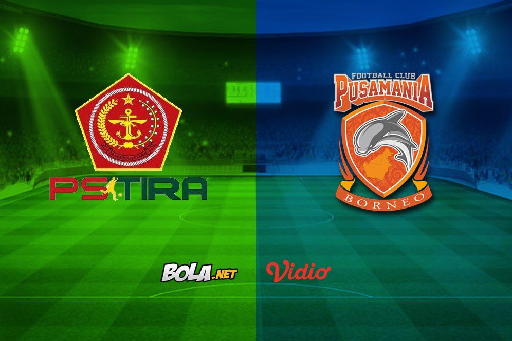Live Streaming Liga 1 di Vidio.com: PS Tira vs Borneo FC Live Streaming Liga 1 di Vidio.com: PS Tira vs Borneo FC
