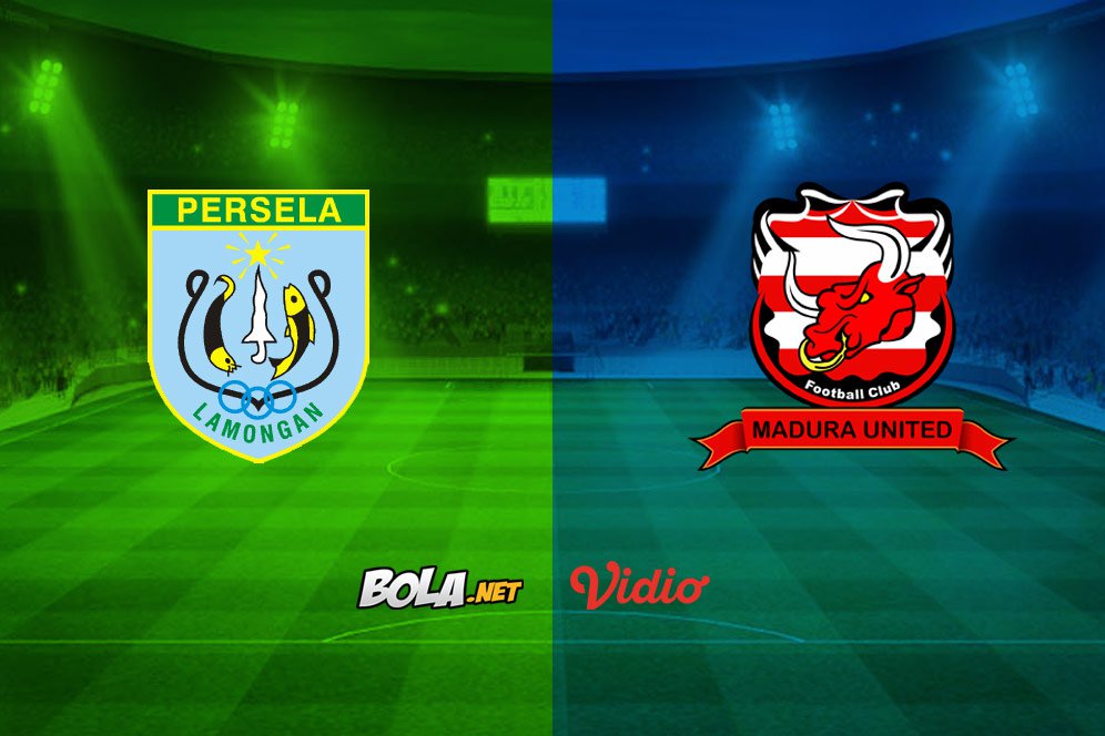 Live Streaming Liga 1 di Vidio.com: Persela Lamongan vs Madura United Live Streaming Liga 1 di Vidio.com: Persela Lamongan vs Madura United