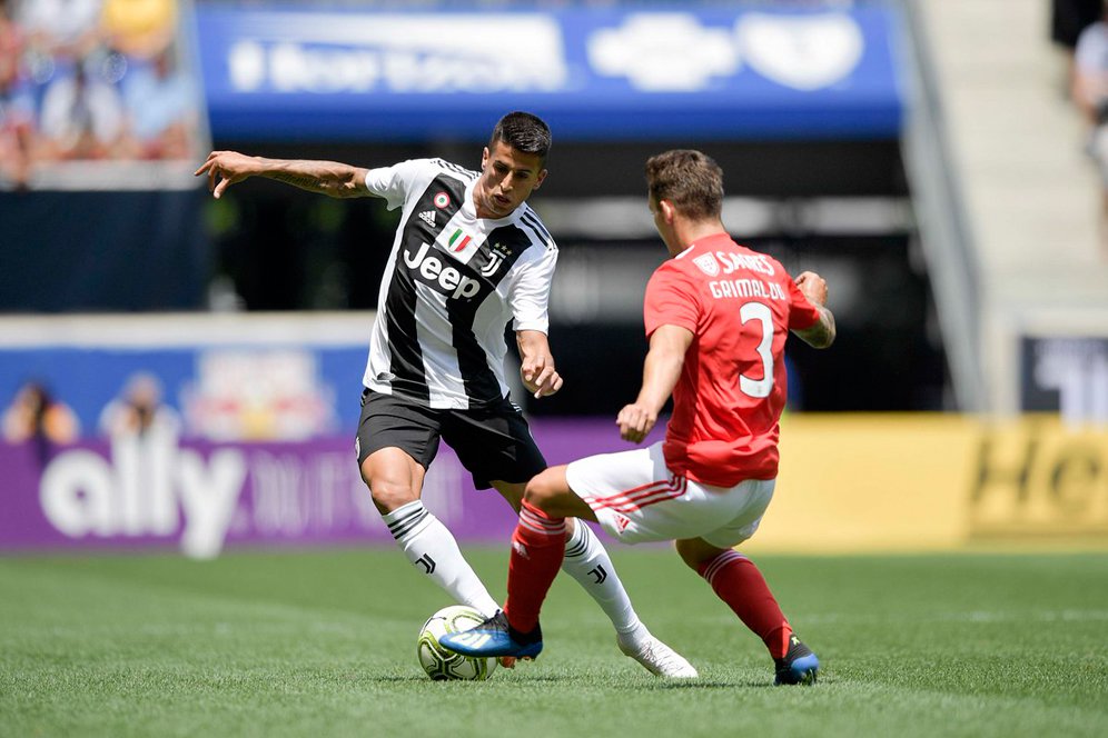 Tuntas, Juventus dan Manchester City Sepakati Transfer Joao Cancelo