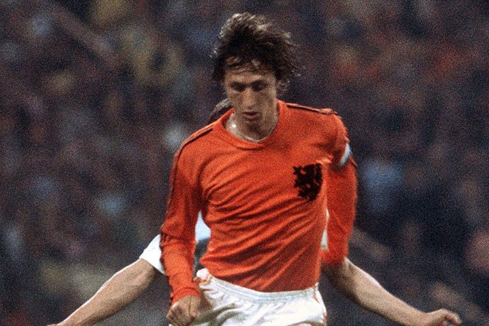 Belanda Favorit Juara Euro 2020: Inilah Starting XI Terbaik De Oranje Sepanjang Masa