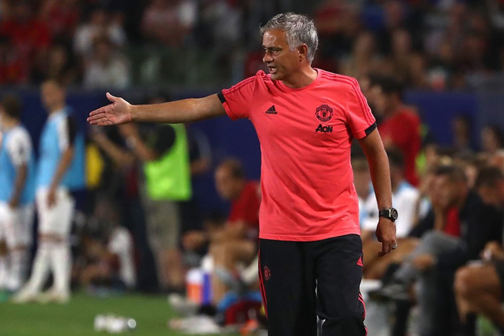 'Tak Akan Ada Air Mata Jika Mourinho Dipecat MU' 'Tak Akan Ada Air Mata Jika Mourinho Dipecat MU'