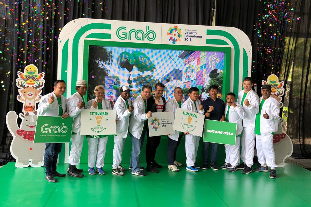 Sambut Asian Games 2018, Grab Kobarkan Spirit Perjuangan Melalui 'Kemenangan Itu Dekat'