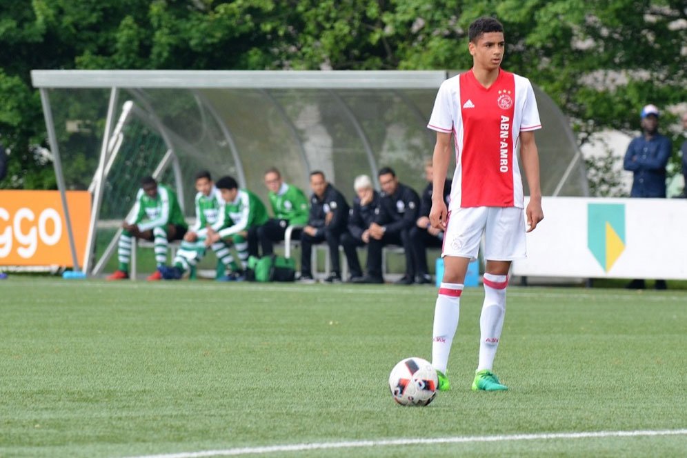 Liverpool Segera Caplok Wonderkid Ajax Liverpool Segera Caplok Wonderkid Ajax