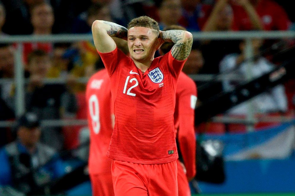 Trippier Ingin Inggris Kalahkan Spanyol Trippier Ingin Inggris Kalahkan Spanyol