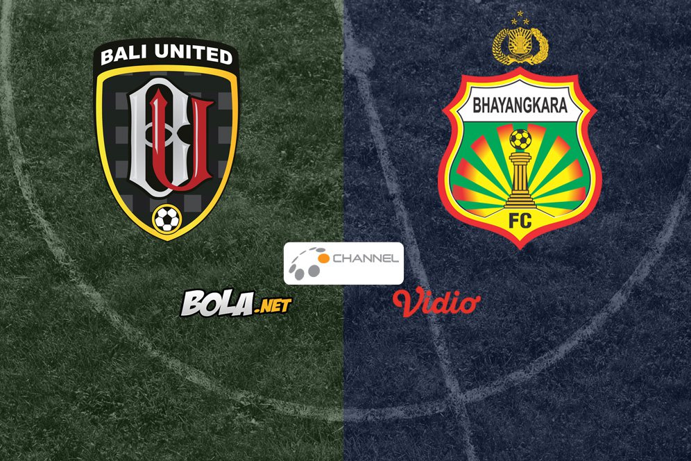 Disebut 'Pecundang' Buat Bhayangkara FC Raih Kemenangan atas Bali United Disebut 'Pecundang' Buat Bhayangkara FC Raih Kemenangan atas Bali United
