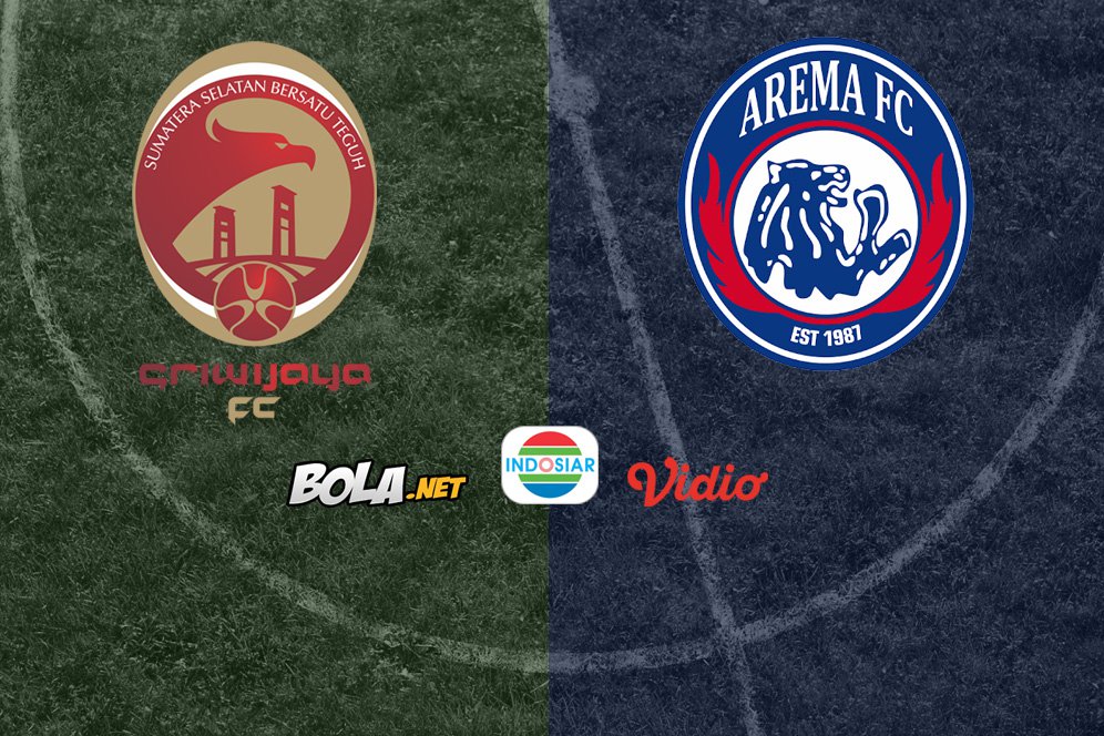 Bantai Sriwijaya FC, Arema Makin Menjauh dari Zona Degradasi Bantai Sriwijaya FC, Arema Makin Menjauh dari Zona Degradasi