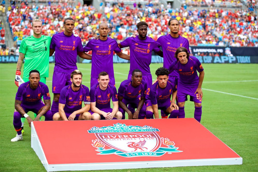 Liverpool Diprediksi Jadi Batu Sandungan Manchester City Musim Depan
