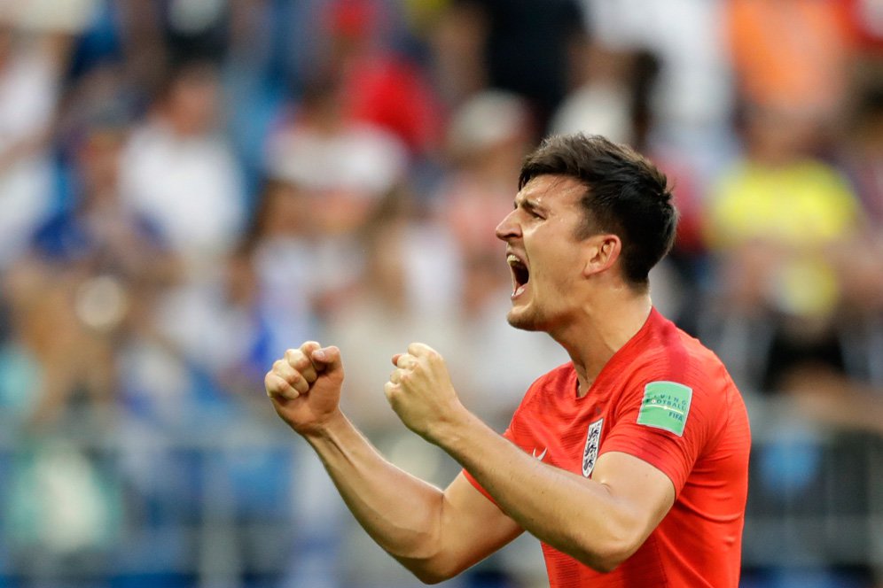 Usai Divonis Bersalah, Harry Maguire Dicoret dari Skuad Inggris Usai Divonis Bersalah, Harry Maguire Dicoret dari Skuad Inggris