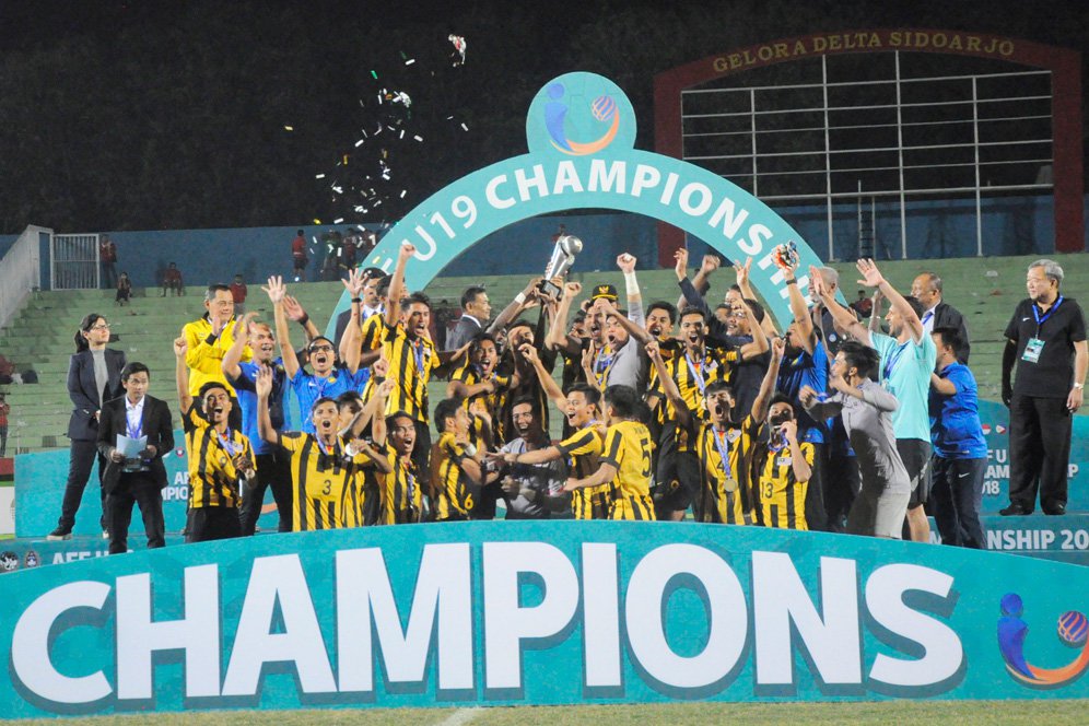 Diproduksi di Indonesia, Fans Malas Beli Jersey Timnas Malaysia