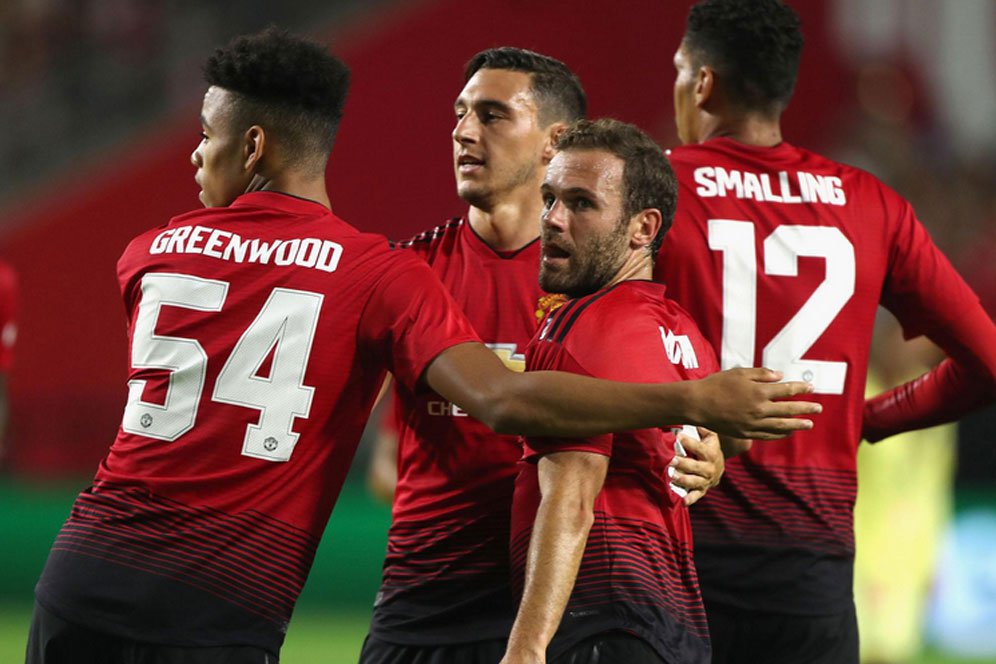 Manchester United vs Real Madrid, Setan Merah Haram Hilang Fokus! Manchester United vs Real Madrid, Setan Merah Haram Hilang Fokus!