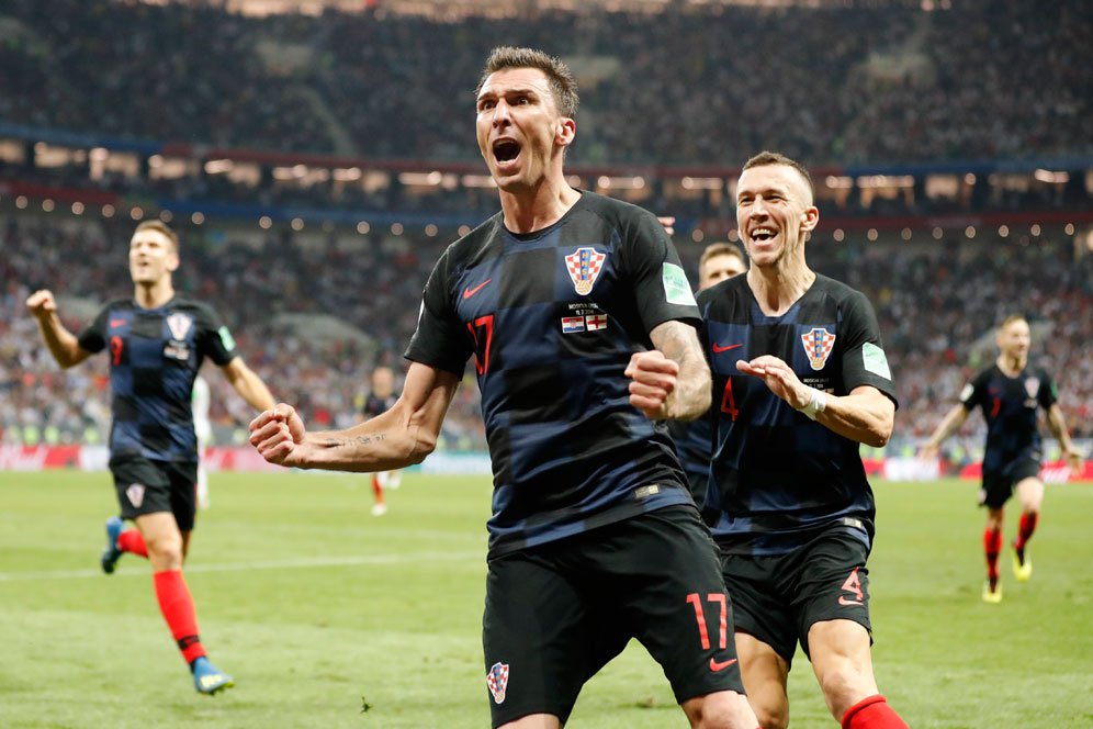 Kerja Keras Jadi Modal Kroasia Juara Piala Dunia 2018 Kerja Keras Jadi Modal Kroasia Juara Piala Dunia 2018