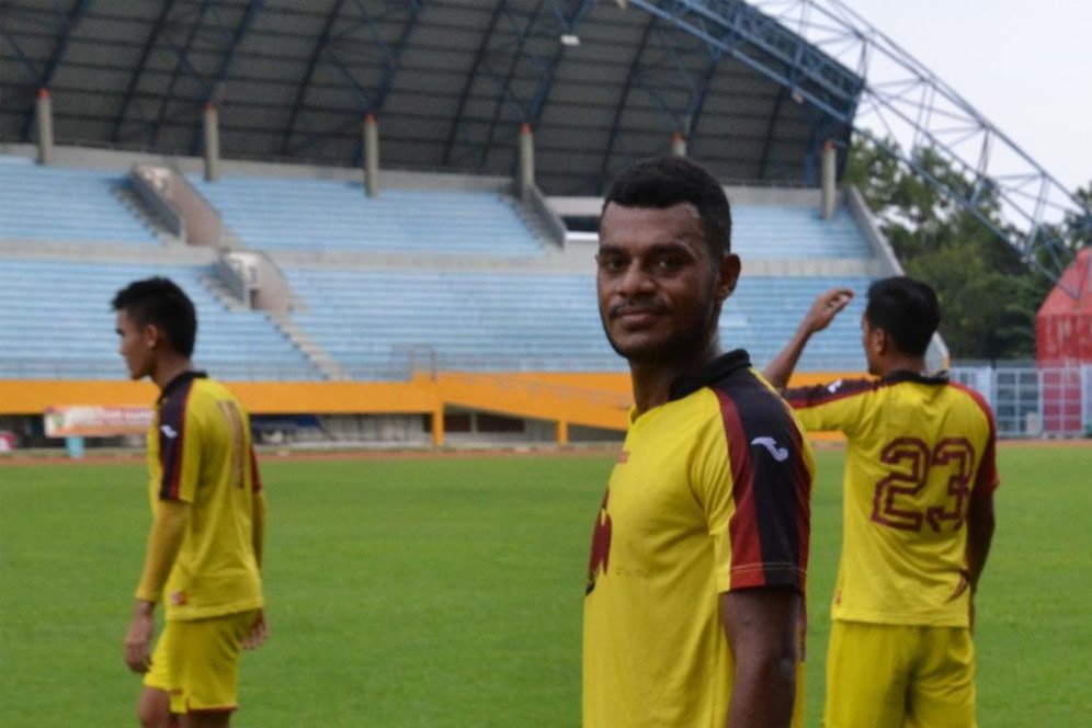 Ditanya Soal Marckho Meraudje, Pelatih Persija Angkat Bicara Ditanya Soal Marckho Meraudje, Pelatih Persija Angkat Bicara