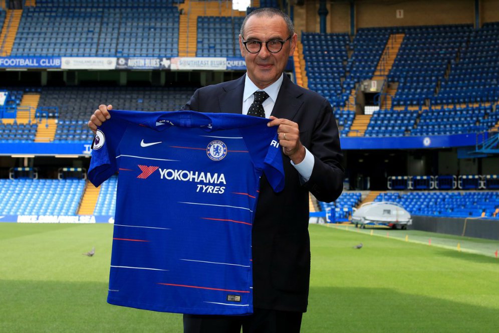 Cuci Gudang, 7 Pemain Ini Bakal Didepak Chelsea