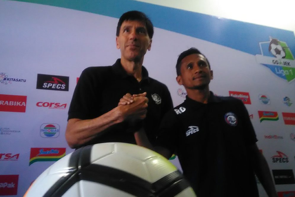 Arema FC Kehilangan Ricky Akbar Ohorella Arema FC Kehilangan Ricky Akbar Ohorella