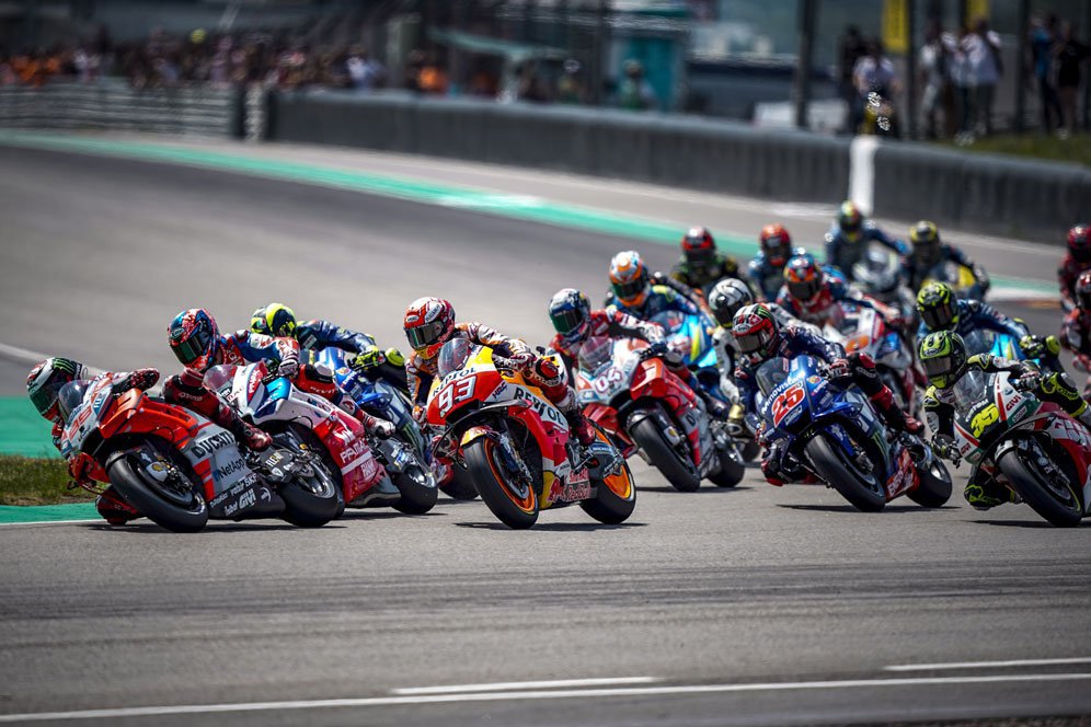 Jadwal Siaran Langsung: MotoGP Brno, Ceko 2018 Jadwal Siaran Langsung: MotoGP Brno, Ceko 2018