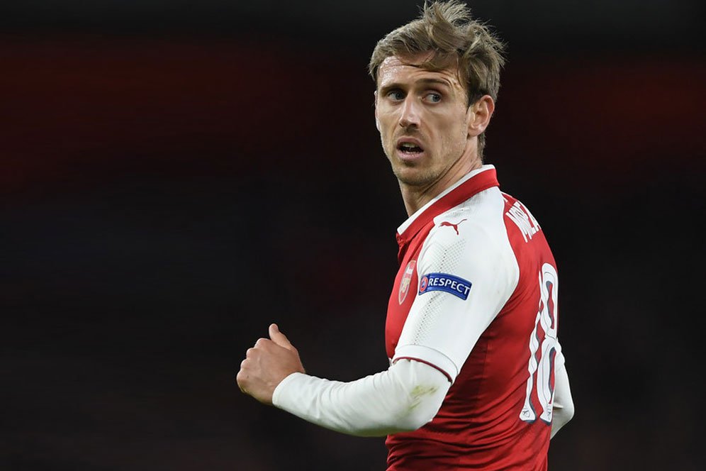 Nacho Monreal Masuk Radar Barcelona Nacho Monreal Masuk Radar Barcelona