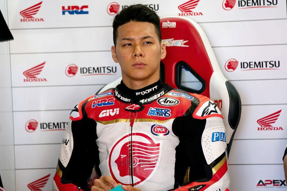 Nakagami: Crutchlow Guru Terbaik, Bagai Kakak Saya Sendiri Nakagami: Crutchlow Guru Terbaik, Bagai Kakak Saya Sendiri