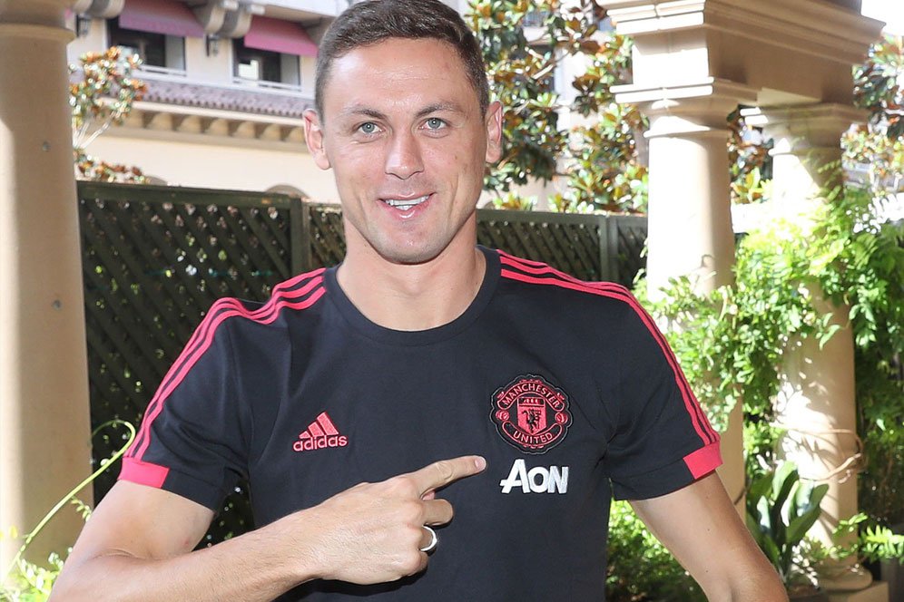 Wah, Juventus Telikung AS Roma untuk Transfer Nemanja Matic? Wah, Juventus Telikung AS Roma untuk Transfer Nemanja Matic?
