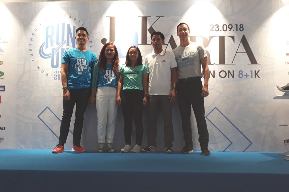 New Balance Run Hadir Lagi September 2018 New Balance Run Hadir Lagi September 2018