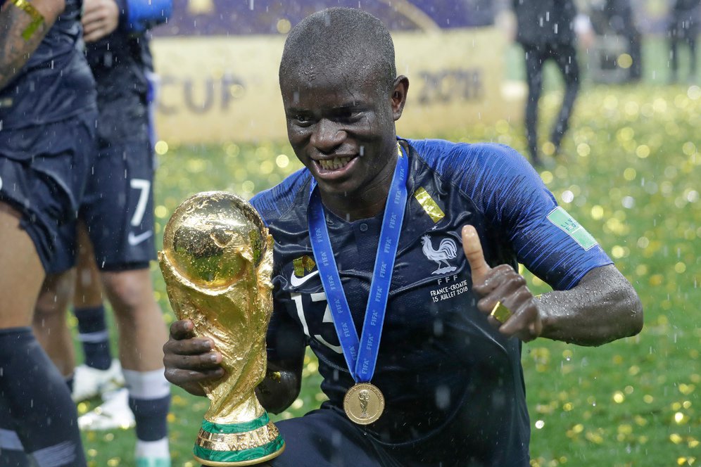 N'Golo Kante Absen, 4 Gelandang yang Bisa Diandalkan Prancis di Piala Dunia 2022 N'Golo Kante Absen, 4 Gelandang yang Bisa Diandalkan Prancis di Piala Dunia 2022