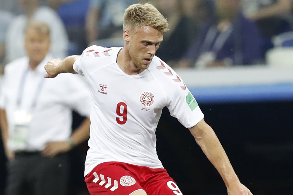 Gagal Penalti, Penyerang Denmark Dapat Ancaman Pembunuhan Gagal Penalti, Penyerang Denmark Dapat Ancaman Pembunuhan