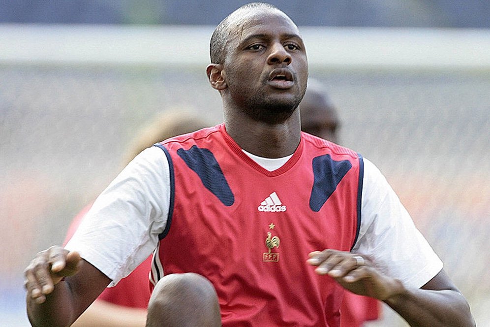 Vieira Buka Pintu Melatih Arsenal, City, Milan, Inter dan Juventus Vieira Buka Pintu Melatih Arsenal, City, Milan, Inter dan Juventus