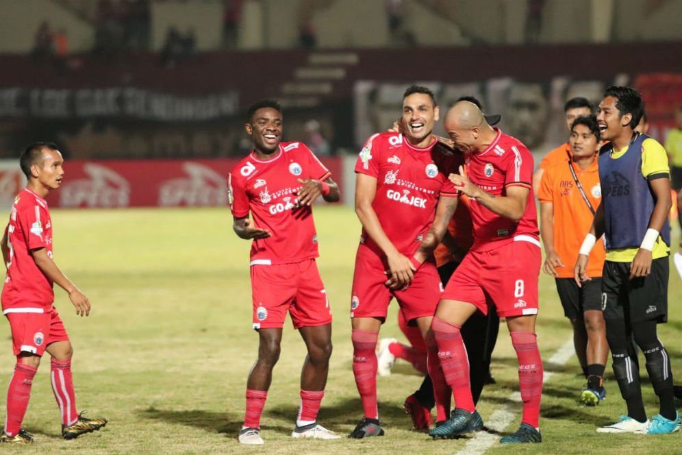 Tim Pelatih Persib Tolak Komentari Kekuatan Persija Tim Pelatih Persib Tolak Komentari Kekuatan Persija