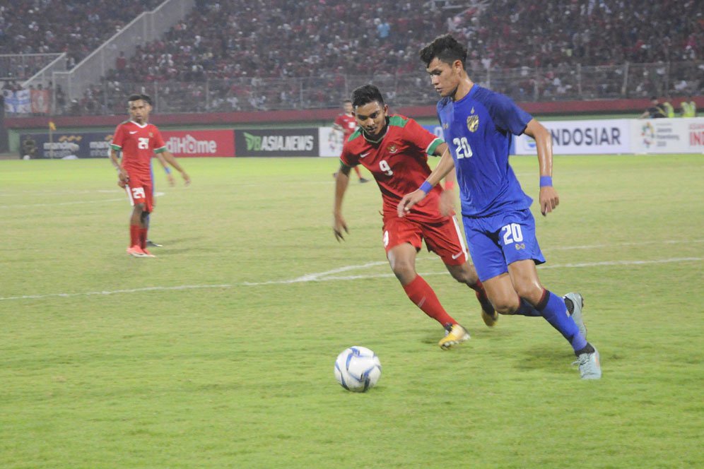 Highlights Piala AFF U-19: Thailand 2-1 Indonesia Highlights Piala AFF U-19: Thailand 2-1 Indonesia