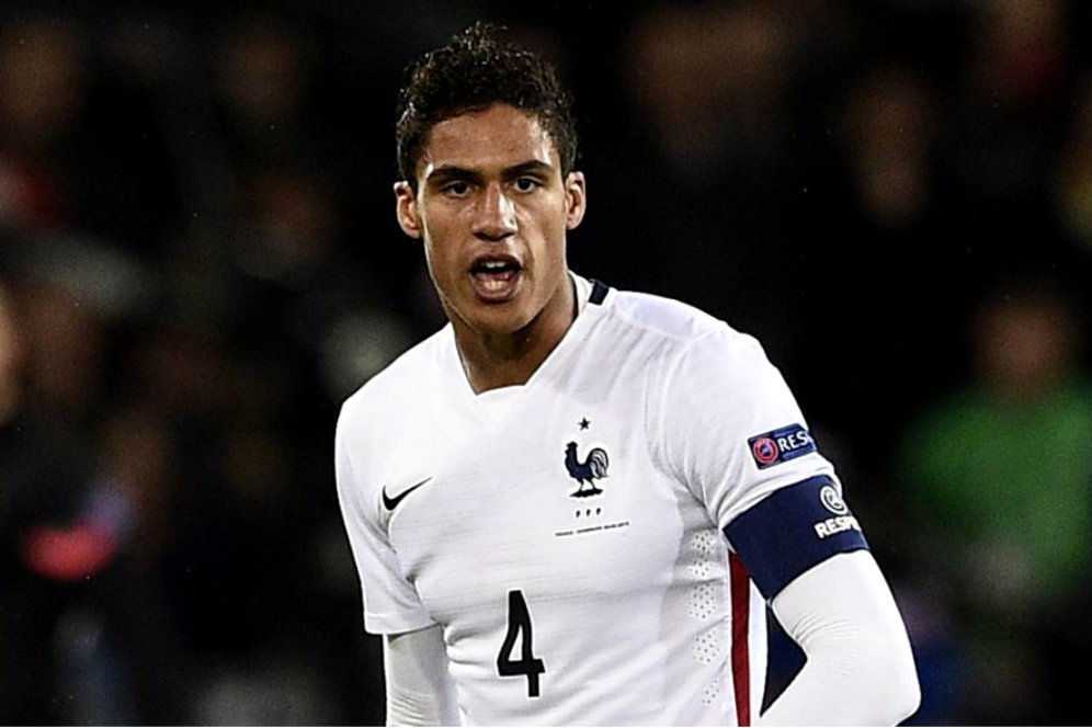 Setelah Ramos, Real Madrid Relakan Raphael Varane ke Manchester United? Setelah Ramos, Real Madrid Relakan Raphael Varane ke Manchester United?