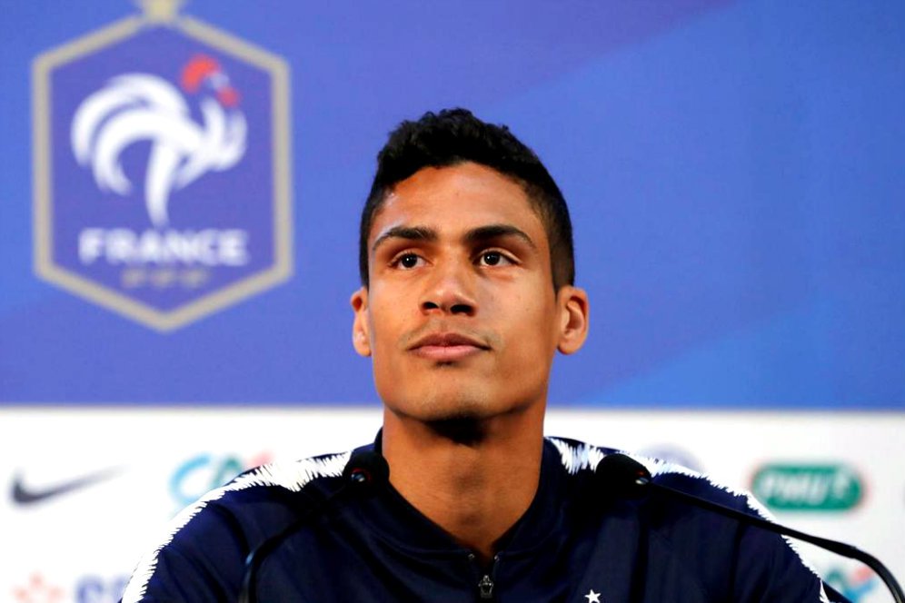Soal Ballon D'Or, Varane Mengaku Tidak Perduli Soal Ballon D'Or, Varane Mengaku Tidak Perduli