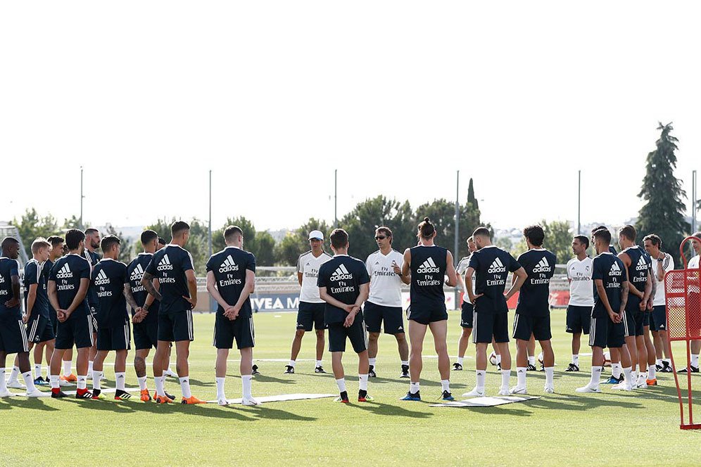 Lopetegui Ingin Bentuk Madrid yang Sempurna