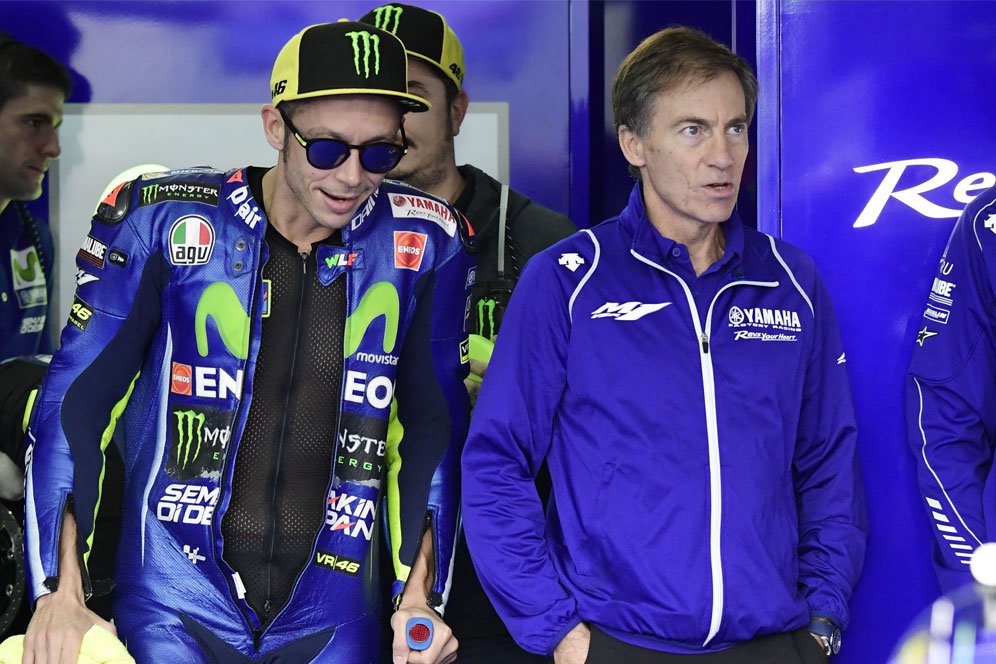 Ada Konflik Internal di Yamaha, Justru Perlancar Jalan VR46?